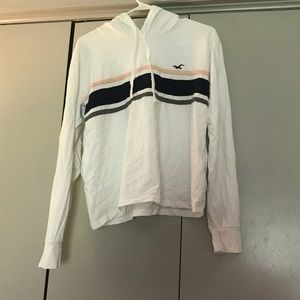 Hollister Hooded long sleeve